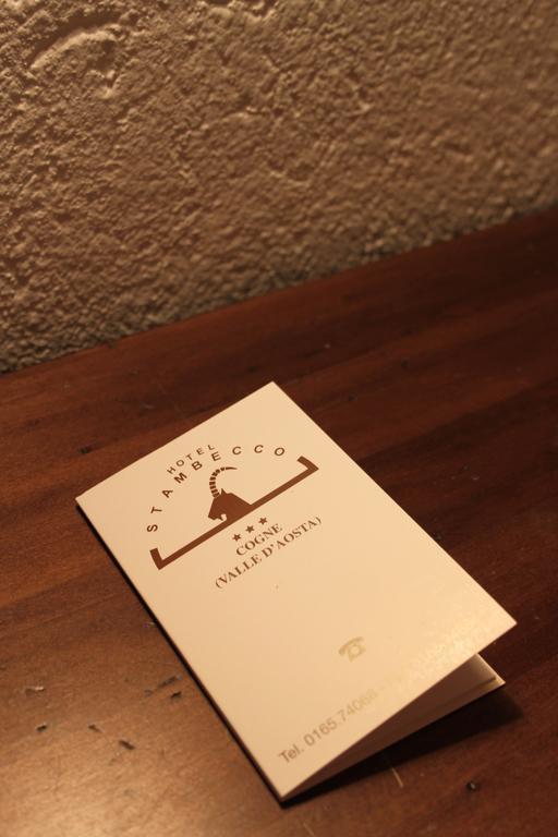 קונייה Hotel Stambecco מראה חיצוני תמונה